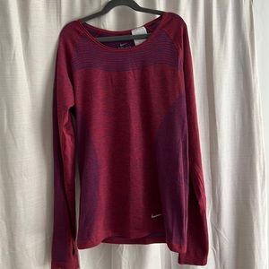 Nike Dri-Fit running top
